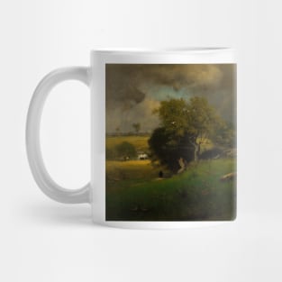 The Storm by George Inness Mug